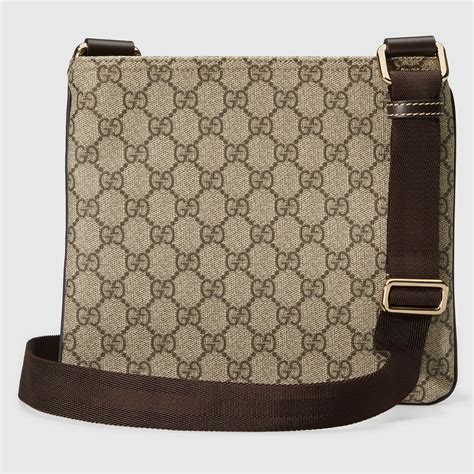 gucci crossbody bag messenger|gucci cross body messenger bag.